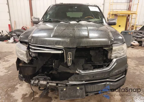 2015 Lincoln Navigator L from USA, damaged, VIN 5LMJJ3JT4FEJ12915